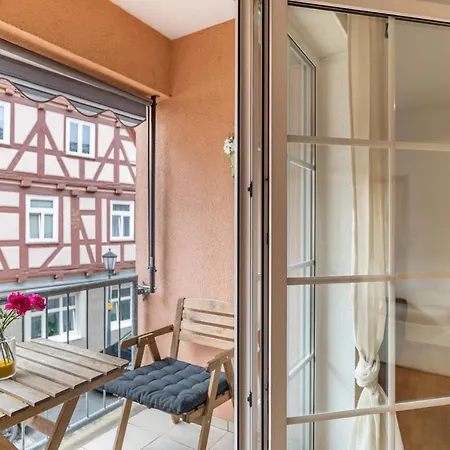 Apartment Aposto 2 Oberderdingen