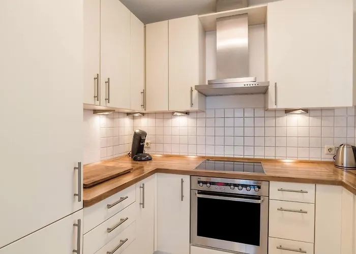 דירה Aposto 2 אוברדרדינגן