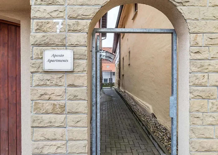 Aposto 2 Apartamento Oberderdingen